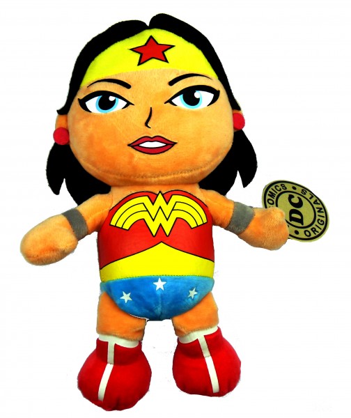 DC Comics Superhelden Lady Plüsch Figur 30cm